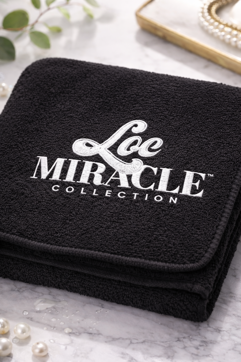 Loc Miracle™ Luxury Microfiber Towel