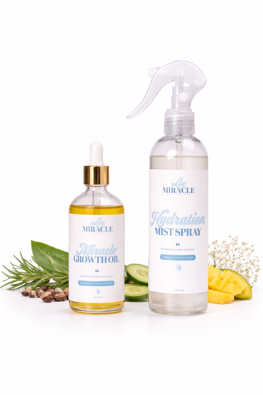 Loc Miracle Essentials Bundle