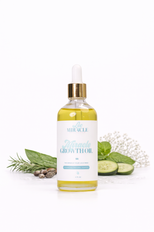 Miracle Growth Oil