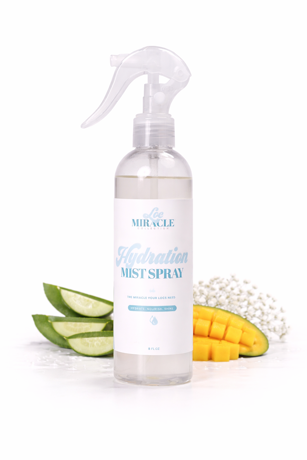 Loc Miracle Hydration Mist