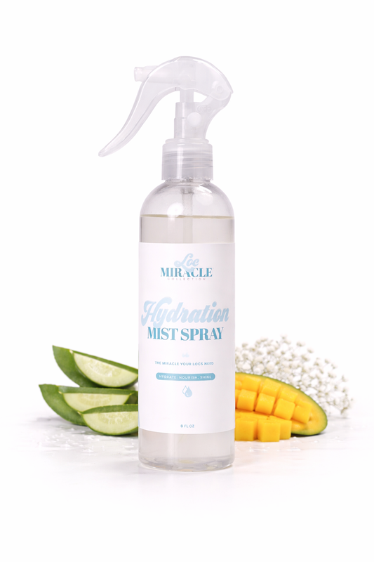 Loc Miracle Hydration Mist