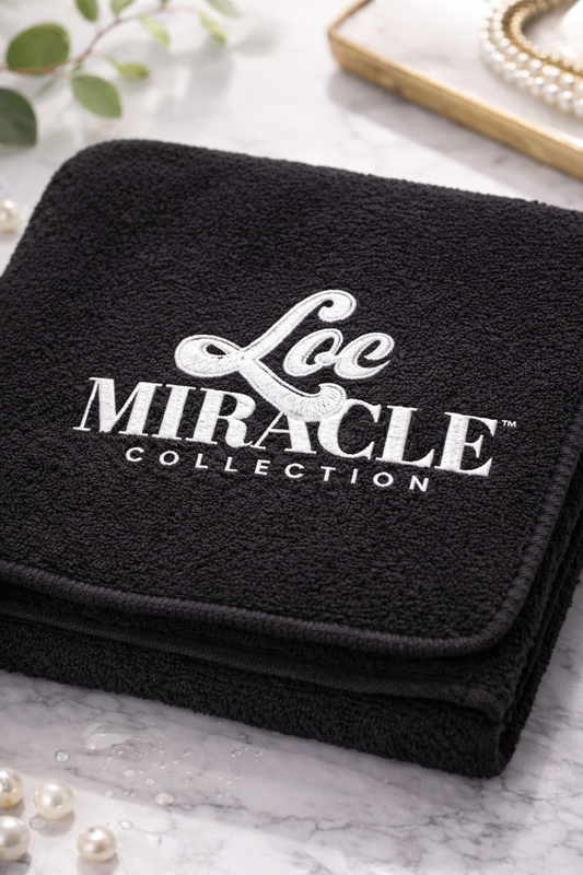 Loc Miracle™ Luxury Microfiber Towel